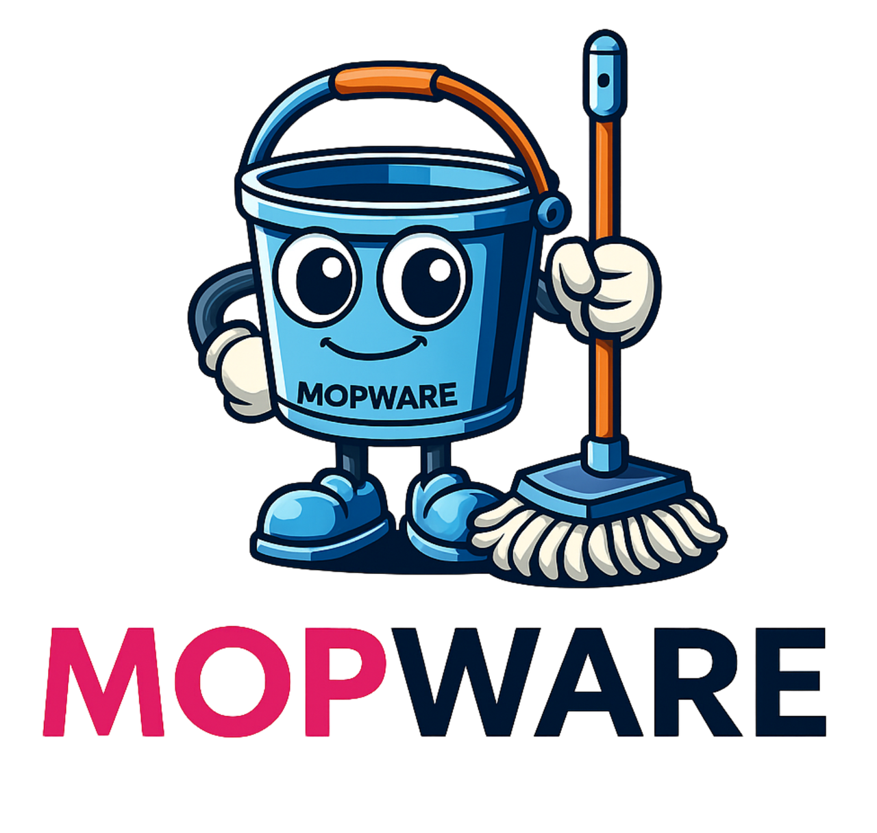 Mopware Pro logo