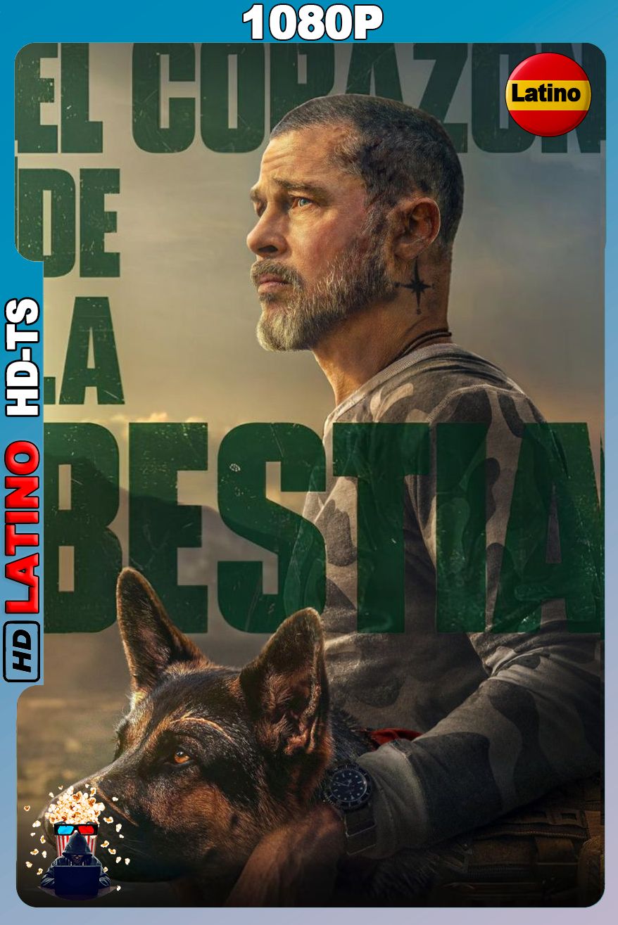 El corazón de la bestia (2026) [1080p] HDTS [Latino-Inglés]