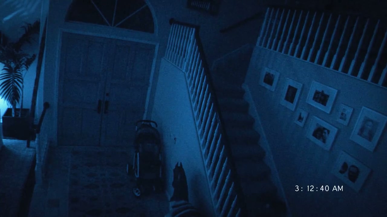 Paranormal Activity 2 Screenshot