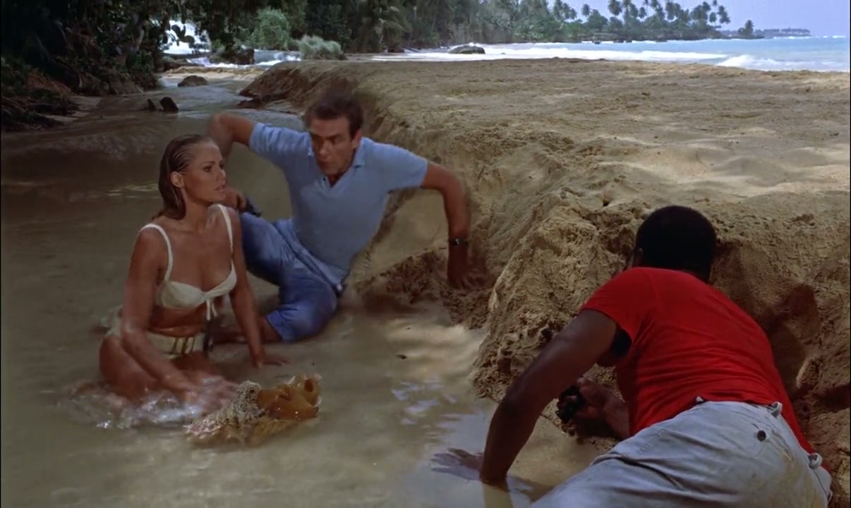 Dr. No Screenshot