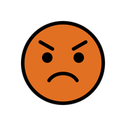 angry