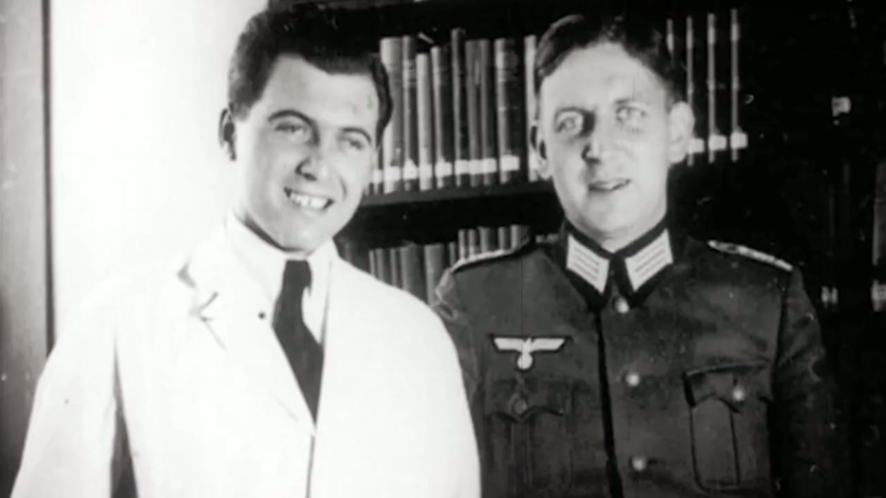Nazi Fugitives Screenshot