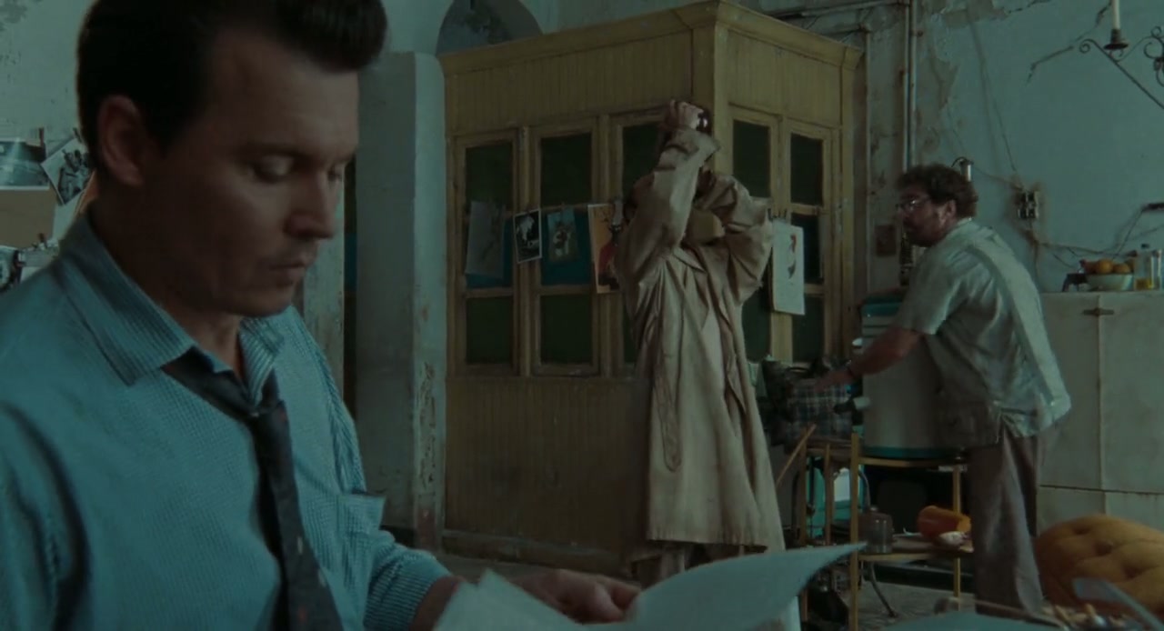 The Rum Diary Screenshot