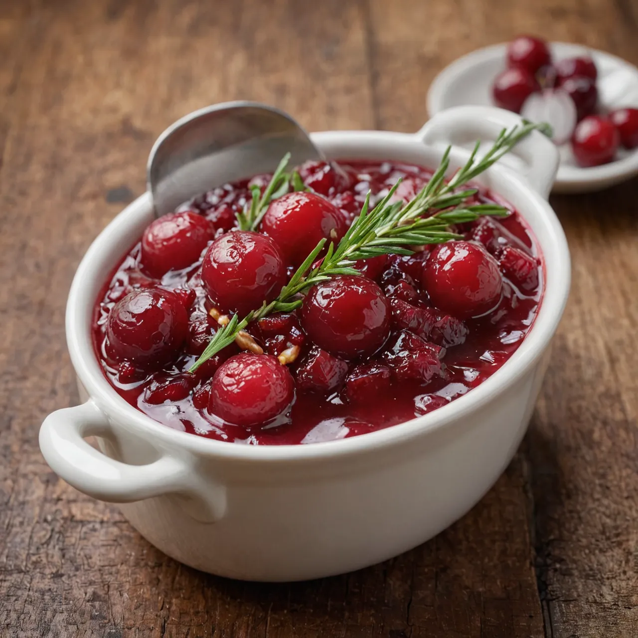 Cranberry Chutney: Sweet & Tangy Homemade Recipe