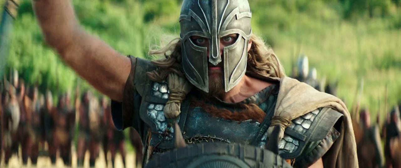 The Legend of Hercules Screenshot