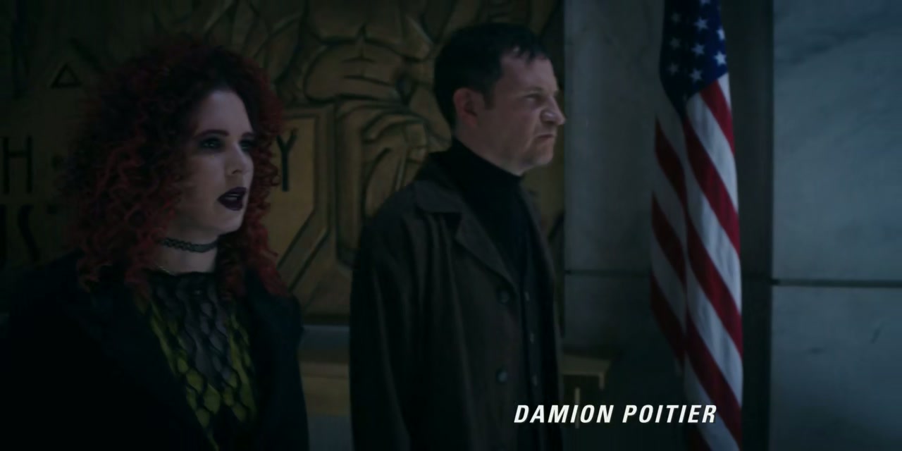 The Flash Screenshot