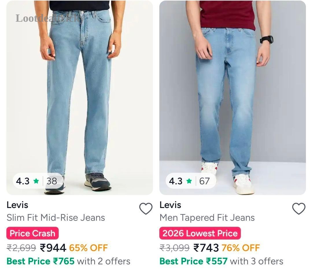 Levi S Jeans | Exclusive Sale Discount