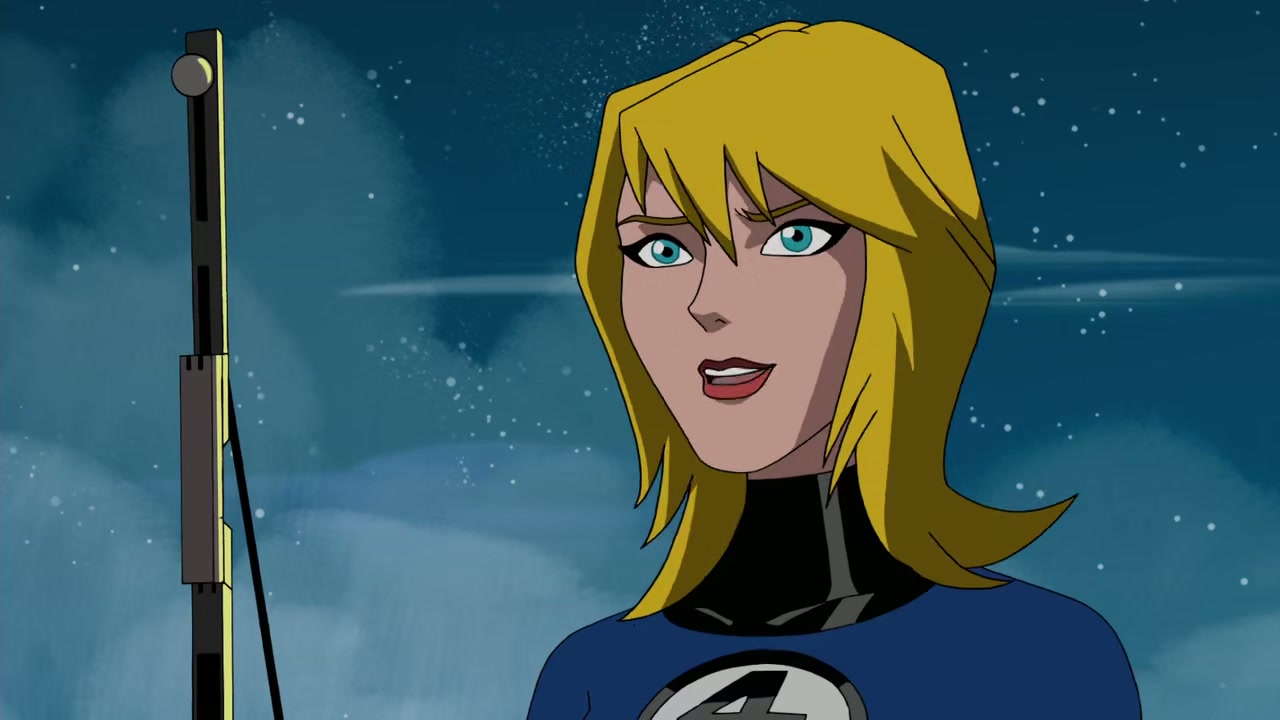 The Avengers: Earth's Mightiest Heroes Screenshot