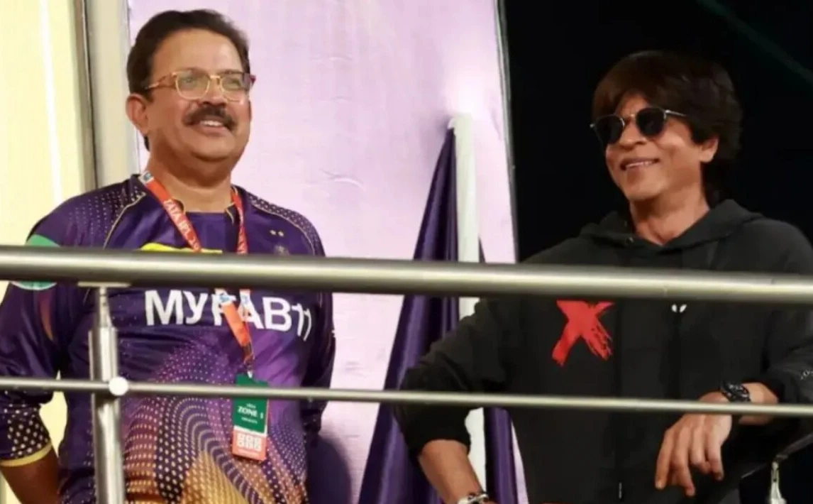 Venky Mysore CEO of KKR