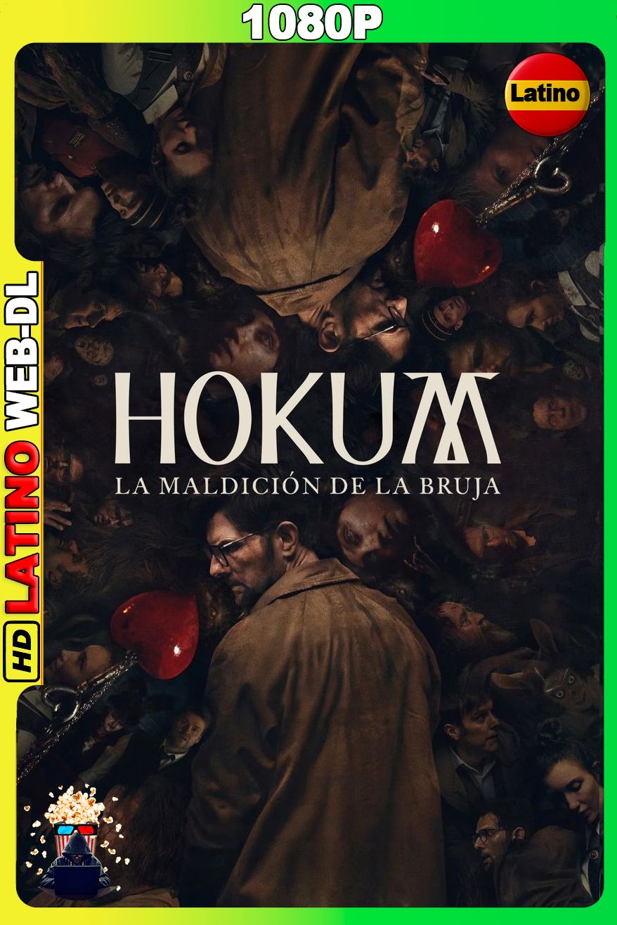 Hokum La maldición de la bruja (2026) [1080p] WEB-DL [Latino-Castellano-Inglés]