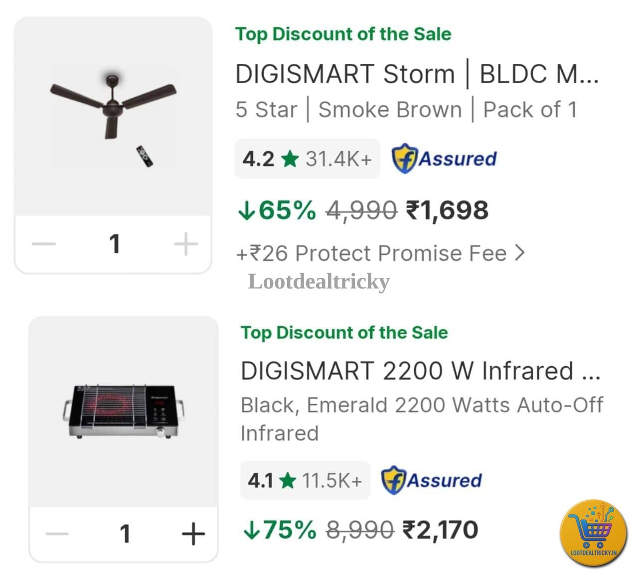 Grab Bldc Motor | Limited Time Loot Offer Grab Bldc Motor | Limited Time Loot Offer
