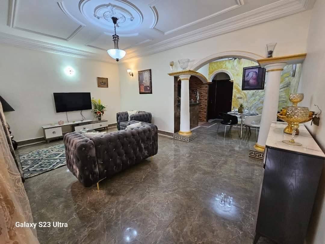 Appartement meublé à louer à Yaoundé - 45000 FCFA/Jour