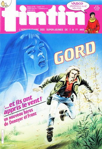 Nouveau Tintin - Tome 605