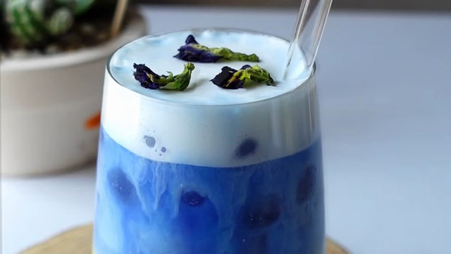 Trà Hoa Đậu Biếc 