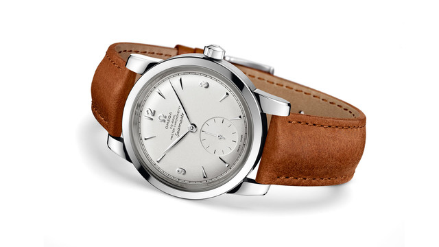 Seamaster 1948 "Glass Onion" Seamaster-1948