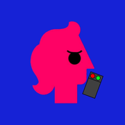 Angry-Pink-P-Head-With-Taser