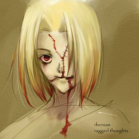 Rhenium - Ragged Thoughts (2002) [FLAC]