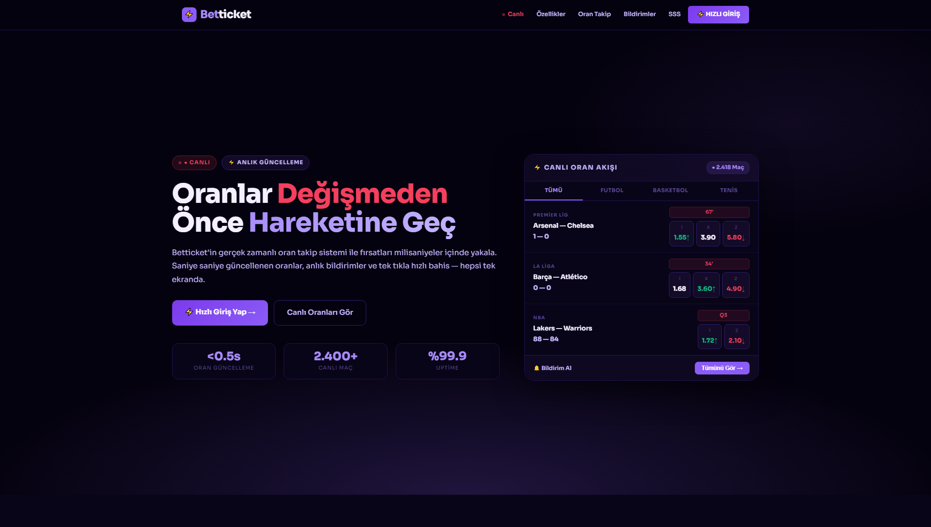 Stored capture of betticket-girisadresi.com