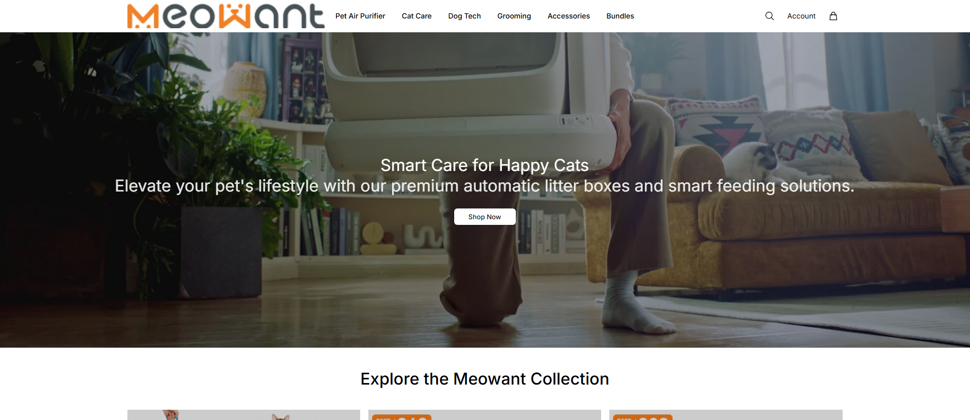 Stored capture of antpet.shop