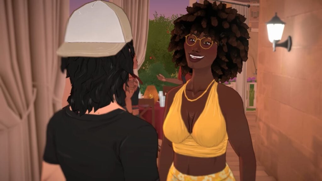 Paralives Gameplay Screenshot