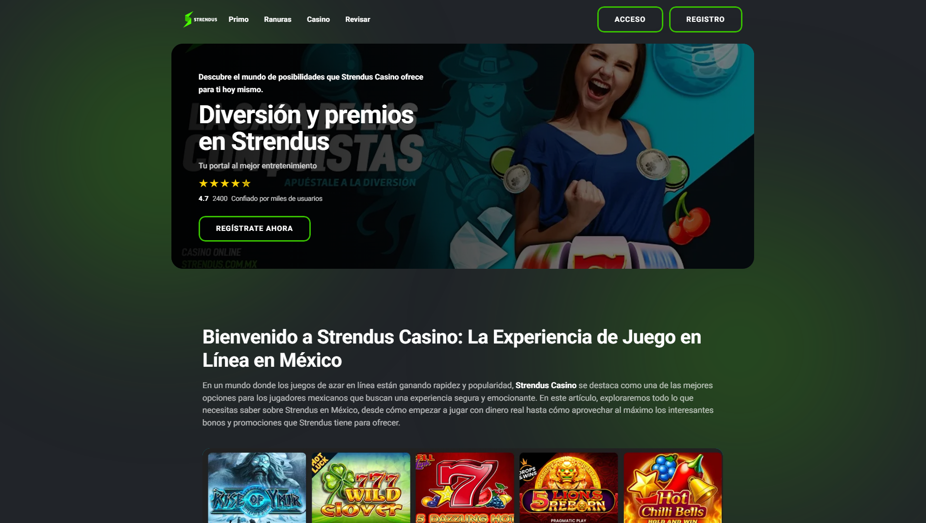 Ảnh chụp đã lưu của strendus-mexico-com-550a4deb.pages.dev