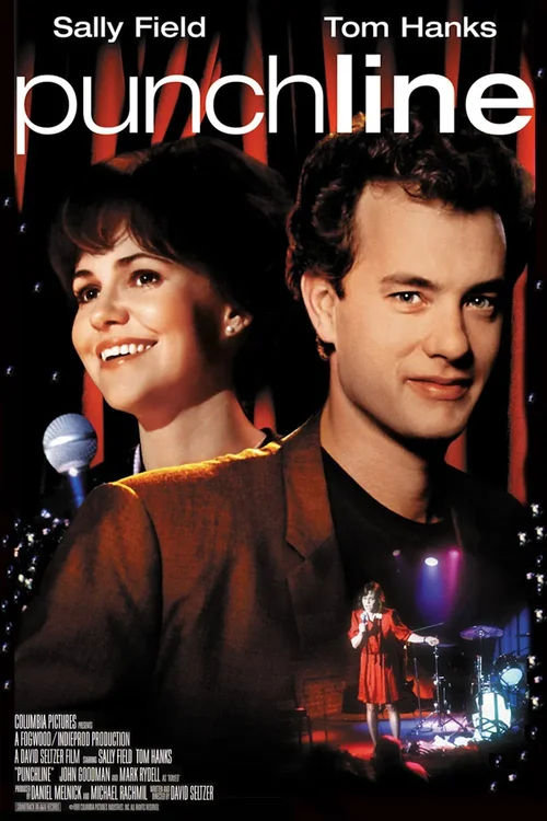 Puenta / Punchline (1988) PL.1080p.BDRip.H264-BP007 / Lektor PL