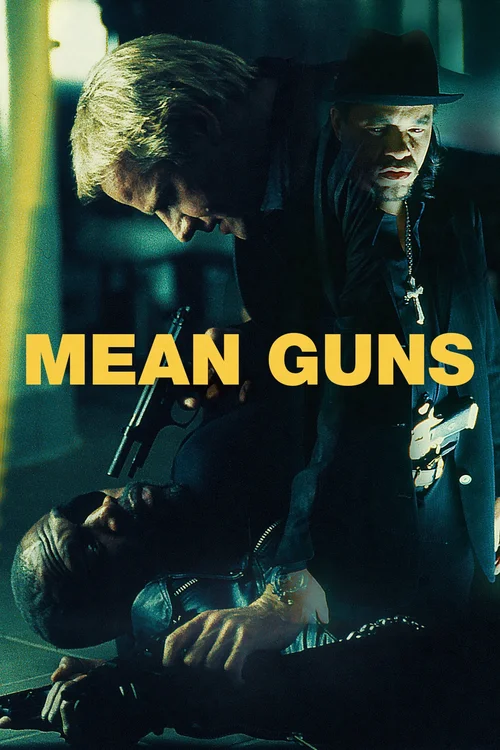 Ostra broń / Mean Guns (1997) PL.1080p.TVRip.H264-BP007 / Lektor PL