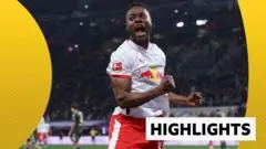 RB Leipzig Defeats Union Berlin
