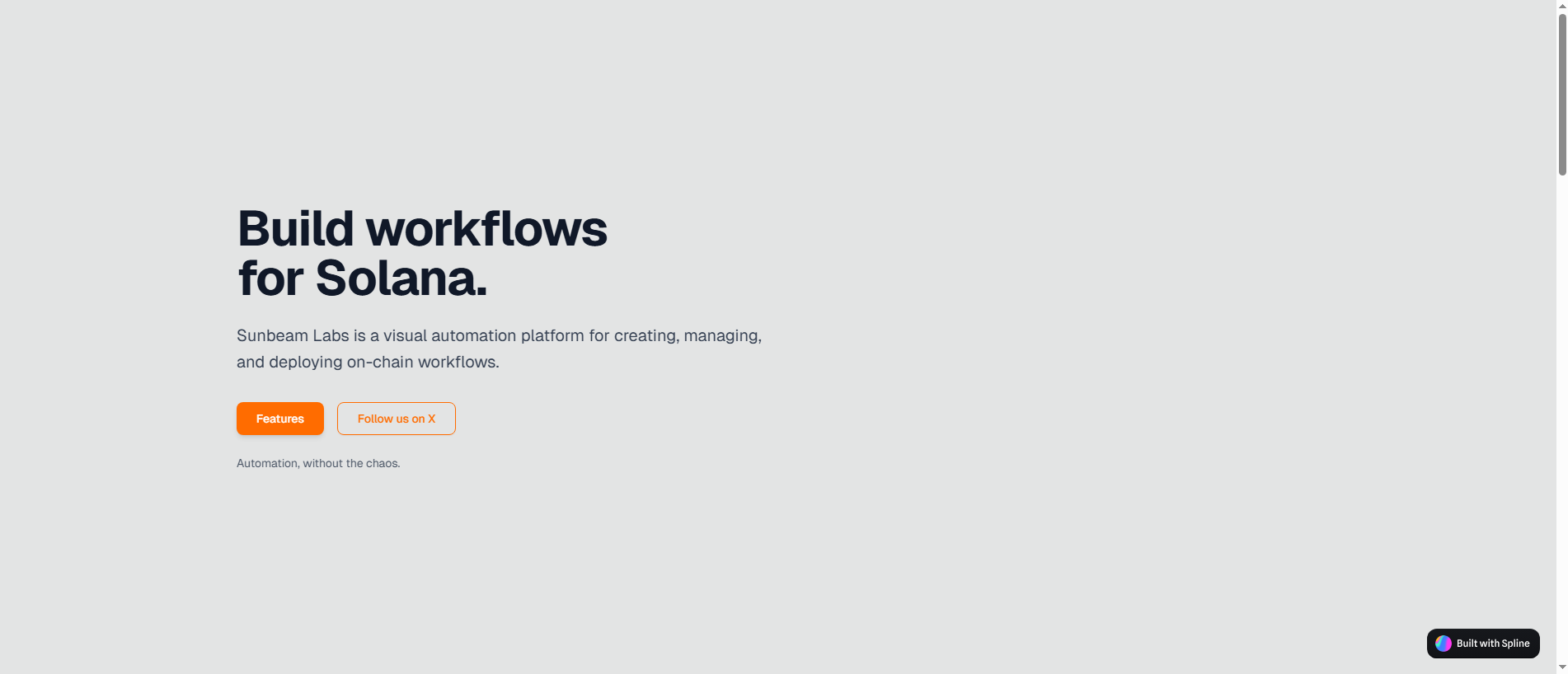 Stored capture of sunbeamlabs.xyz