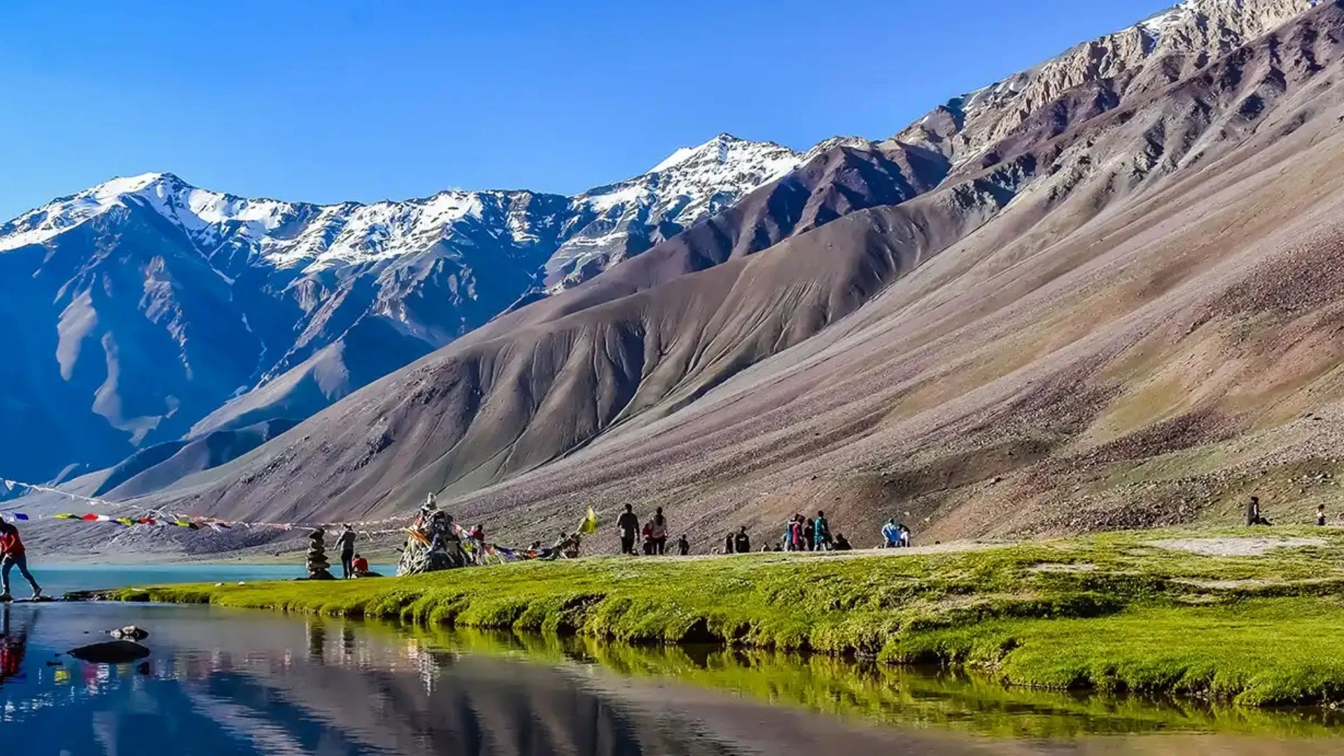 Hampta Pass Trek