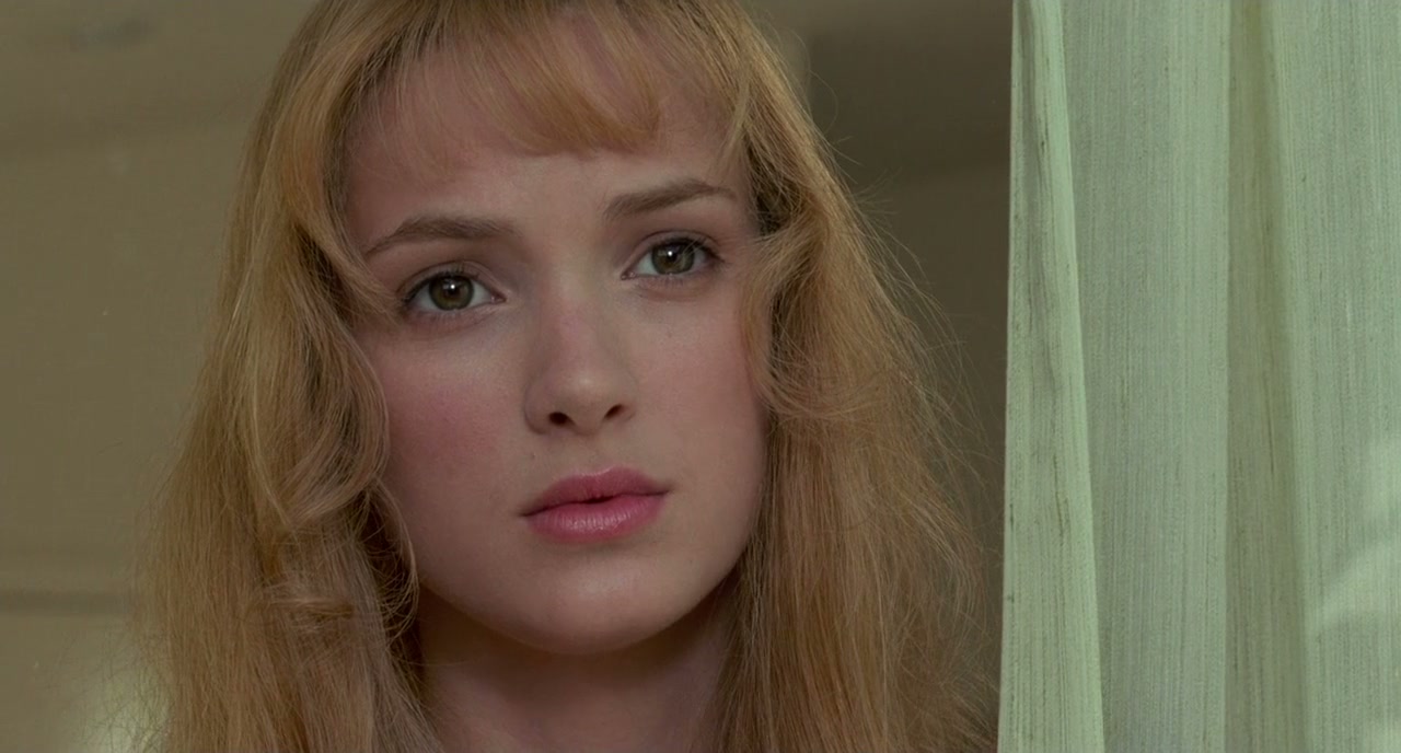 Edward Scissorhands Screenshot