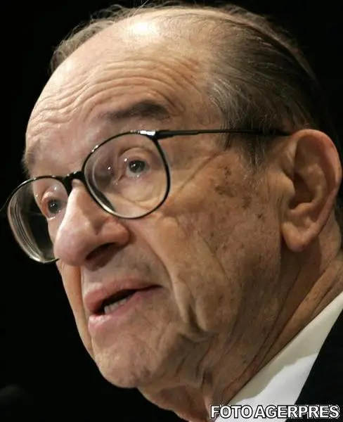 Alan Greenspan, fostul șef al Rezervei Federale, a murit la 100 de ani