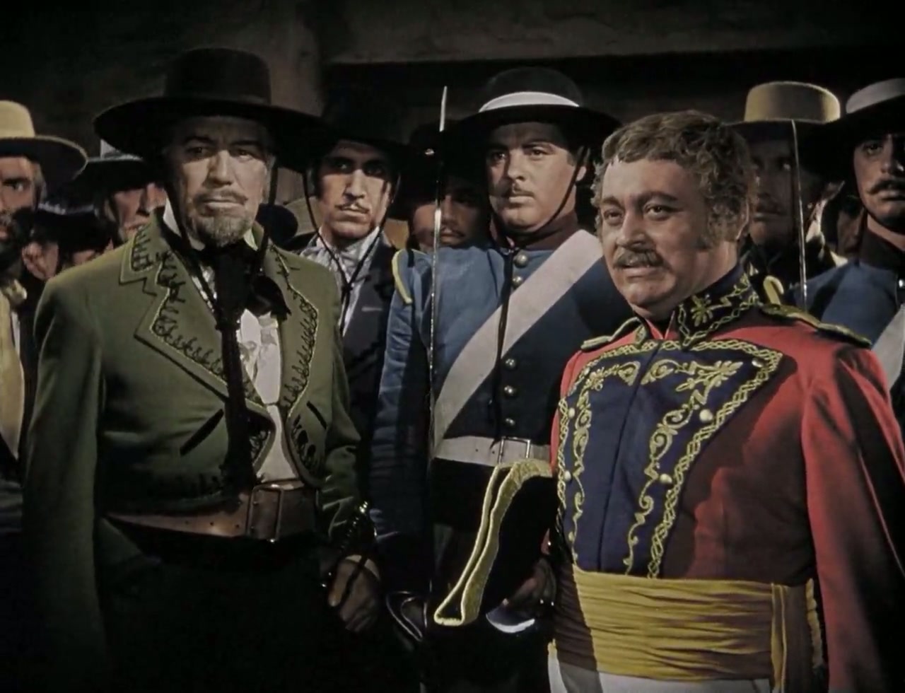 The Mark of Zorro Screenshot