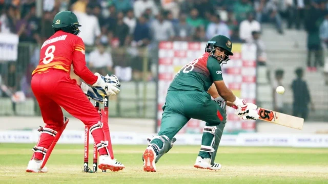 Bangladesh vs Zimbabwe: Complete Match Preview, Squads, Key Players & Prediction
