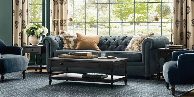 Pottery Barn's oferă economii majore în bunuri pentru casă