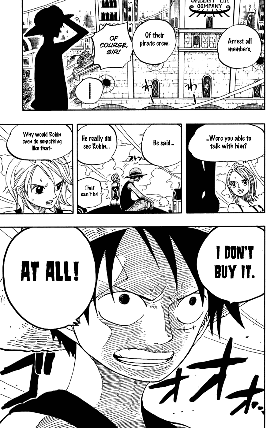 Read One Piece Chapter 339 English - Page 8