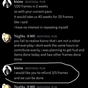 12 Three Of Five Refund Request