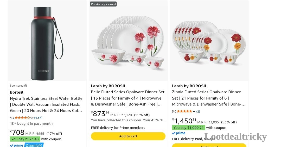 Apply Coupon | Exclusive Sale Discount
