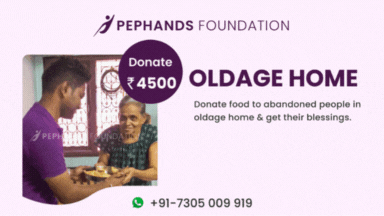Wheelchair donation giving mobility and dignity