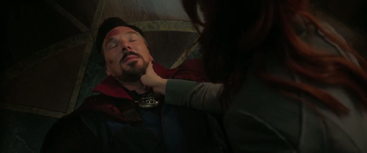 Doctor Strange in the Multiverse of Madness Screenshot