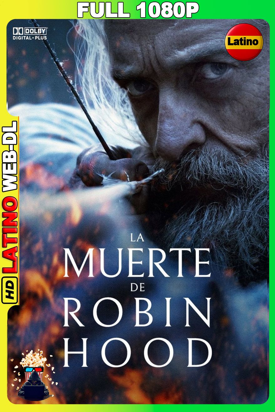 La muerte de Robin Hood (2026) [Full 1080p] WEB-DL [Latino-Inglés]
