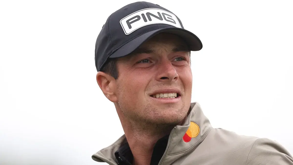 Viktor Hovland Admits Golf Struggles Amidst Stellar Stats