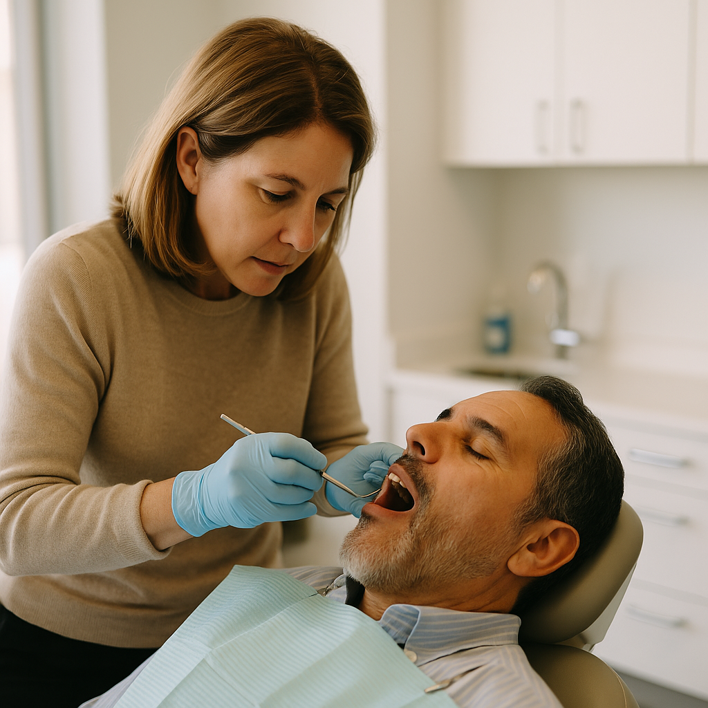 Gum Disease Treatment in Doral FL | What to Know