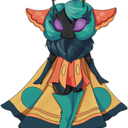 moth-demon
