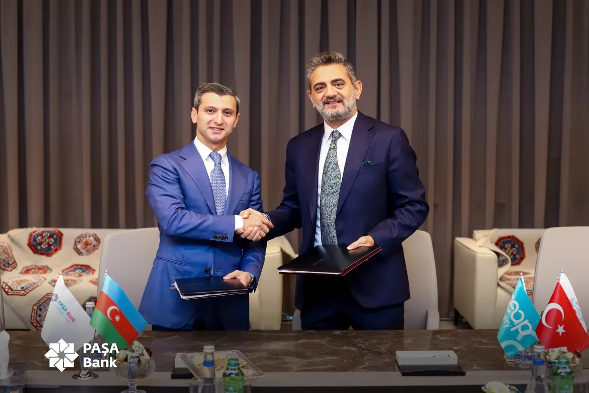 PAŞA Bankın dəstəyi ilə ölkəmizdə irimiqyaslı enerji saxlama sistemi yaradılır