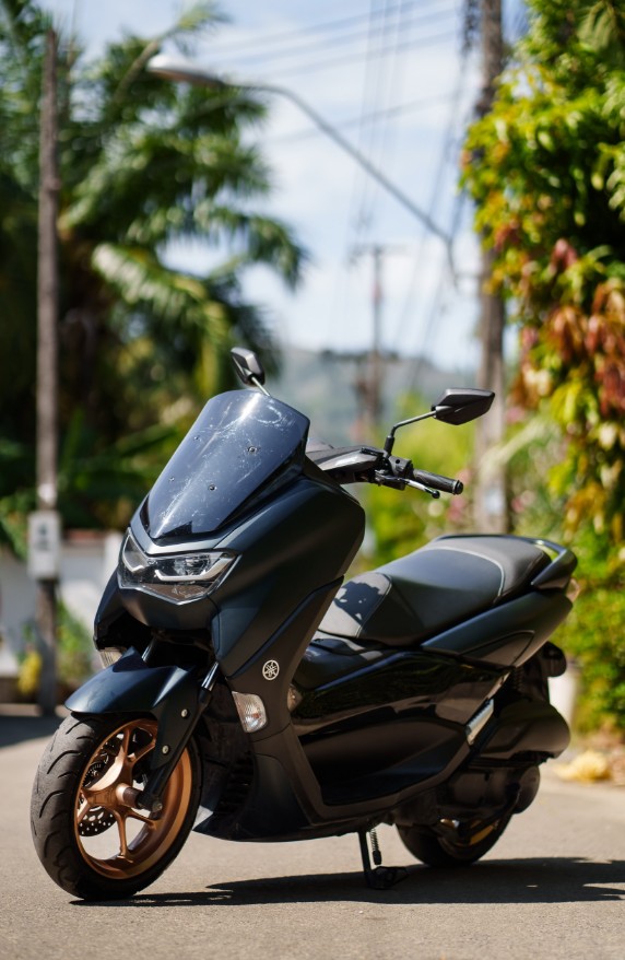 Yamaha NMAX ABS (2022–2024)