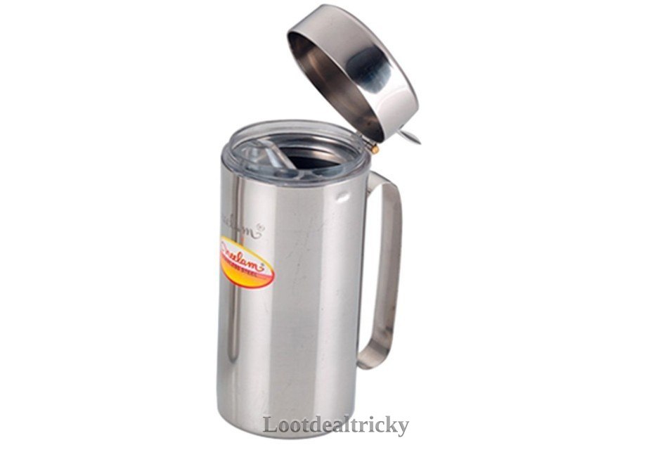 Neelam Stainless Steel – Ultimate Budget Deal @ ₹193 (10%) Neelam Stainless Steel – Ultimate Budget Deal @ ₹193 (10%)