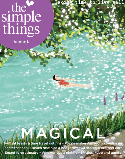 The Simple Things: MAGICAL - August 2026