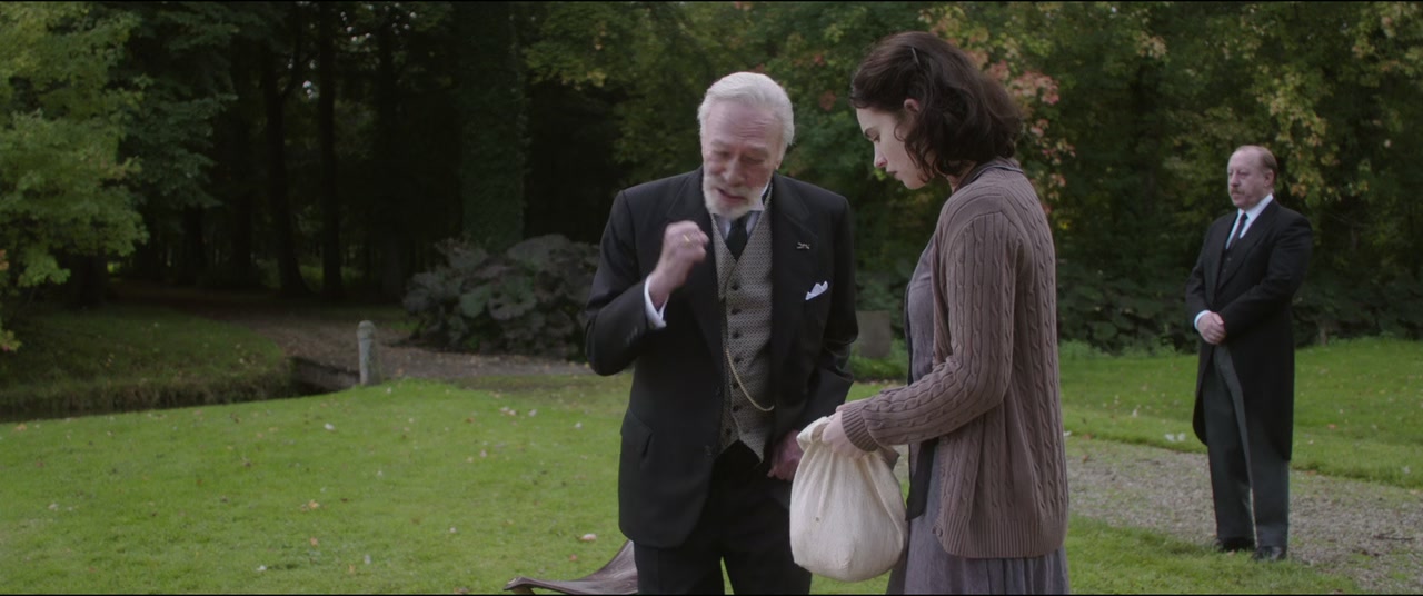 The Exception Screenshot