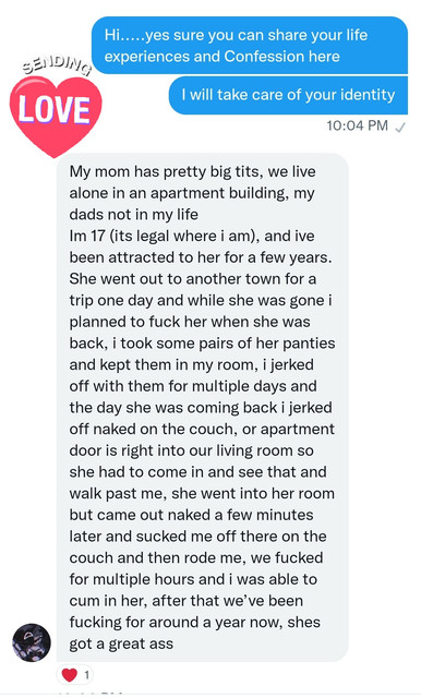 INCEST : Family Mein Pyar Romance or Sex